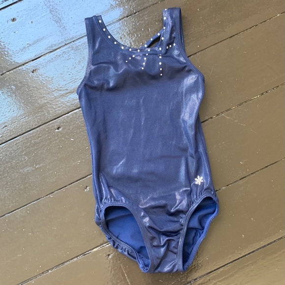 Gymnastics Leotard - Picture 2 of 4